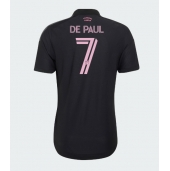 Inter Miami Rodrigo De Paul #7 Replika Bortatröja 2026-27 Kortärmad