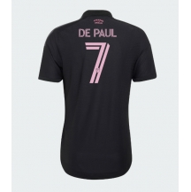 Inter Miami Rodrigo De Paul #7 Replika Bortatröja 2026-27 Kortärmad