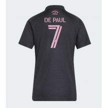 Inter Miami Rodrigo De Paul #7 Replika Bortatröja Dam 2026-27 Kortärmad