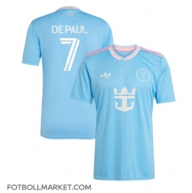 Inter Miami Rodrigo De Paul #7 Replika Tredjetröja 2025-26 Kortärmad