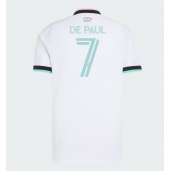 Inter Miami Rodrigo De Paul #7 Replika Tredjetröja 2026-27 Kortärmad