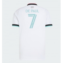 Inter Miami Rodrigo De Paul #7 Replika Tredjetröja 2026-27 Kortärmad