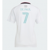 Inter Miami Rodrigo De Paul #7 Replika Tredjetröja Dam 2026-27 Kortärmad