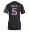 Inter Miami Sergio Busquets #5 Replika Bortatröja Dam 2025-26 Kortärmad