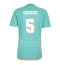 Inter Miami Sergio Busquets #5 Replika Tredjetröja 2024-25 Kortärmad