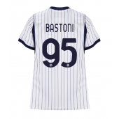 Inter Milan Alessandro Bastoni #95 Replika Bortatröja Dam 2026-27 Kortärmad