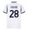 Inter Milan Benjamin Pavard #28 Replika Bortatröja 2026-27 Kortärmad