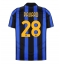 Inter Milan Benjamin Pavard #28 Replika Hemmatröja 2026-27 Kortärmad