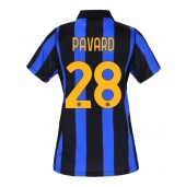 Inter Milan Benjamin Pavard #28 Replika Hemmatröja Dam 2026-27 Kortärmad