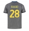 Inter Milan Benjamin Pavard #28 Replika Tredjetröja 2026-27 Kortärmad