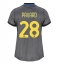 Inter Milan Benjamin Pavard #28 Replika Tredjetröja Dam 2026-27 Kortärmad