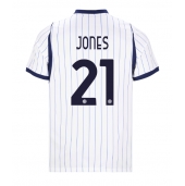 Inter Milan Curtis Jones #21 Replika Bortatröja 2026-27 Kortärmad