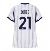 Inter Milan Curtis Jones #21 Replika Bortatröja Dam 2026-27 Kortärmad