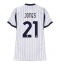 Inter Milan Curtis Jones #21 Replika Bortatröja Dam 2026-27 Kortärmad