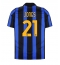 Inter Milan Curtis Jones #21 Replika Hemmatröja 2026-27 Kortärmad