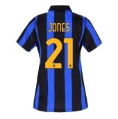 Inter Milan Curtis Jones #21 Replika Hemmatröja Dam 2026-27 Kortärmad