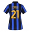 Inter Milan Curtis Jones #21 Replika Hemmatröja Dam 2026-27 Kortärmad