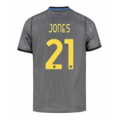 Inter Milan Curtis Jones #21 Replika Tredjetröja 2026-27 Kortärmad