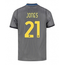 Inter Milan Curtis Jones #21 Replika Tredjetröja 2026-27 Kortärmad
