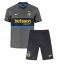 Inter Milan Curtis Jones #21 Replika Tredjetröja Barn 2026-27 Kortärmad (+ byxor)