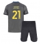Inter Milan Curtis Jones #21 Replika Tredjetröja Barn 2026-27 Kortärmad (+ byxor)