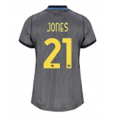 Inter Milan Curtis Jones #21 Replika Tredjetröja Dam 2026-27 Kortärmad