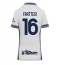 Inter Milan Davide Frattesi #16 Replika Bortatröja Dam 2024-25 Kortärmad