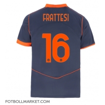 Inter Milan Davide Frattesi #16 Replika Tredjetröja 2025-26 Kortärmad