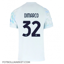 Inter Milan Federico Dimarco #32 Replika Bortatröja 2025-26 Kortärmad
