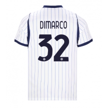 Inter Milan Federico Dimarco #32 Replika Bortatröja 2026-27 Kortärmad