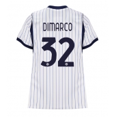 Inter Milan Federico Dimarco #32 Replika Bortatröja Dam 2026-27 Kortärmad