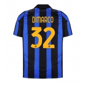 Inter Milan Federico Dimarco #32 Replika Hemmatröja 2026-27 Kortärmad