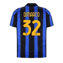 Inter Milan Federico Dimarco #32 Replika Hemmatröja 2026-27 Kortärmad