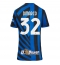 Inter Milan Federico Dimarco #32 Replika Hemmatröja Dam 2024-25 Kortärmad
