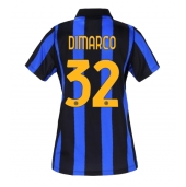 Inter Milan Federico Dimarco #32 Replika Hemmatröja Dam 2026-27 Kortärmad