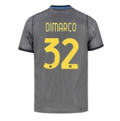Inter Milan Federico Dimarco #32 Replika Tredjetröja 2026-27 Kortärmad