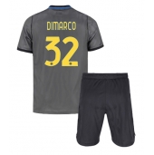 Inter Milan Federico Dimarco #32 Replika Tredjetröja Barn 2026-27 Kortärmad (+ byxor)