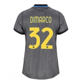 Inter Milan Federico Dimarco #32 Replika Tredjetröja Dam 2026-27 Kortärmad