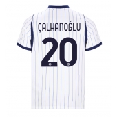 Inter Milan Hakan Calhanoglu #20 Replika Bortatröja 2026-27 Kortärmad