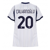 Inter Milan Hakan Calhanoglu #20 Replika Bortatröja Dam 2026-27 Kortärmad