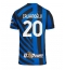 Inter Milan Hakan Calhanoglu #20 Replika Hemmatröja 2024-25 Kortärmad