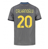 Inter Milan Hakan Calhanoglu #20 Replika Tredjetröja 2026-27 Kortärmad