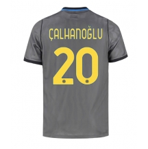 Inter Milan Hakan Calhanoglu #20 Replika Tredjetröja 2026-27 Kortärmad