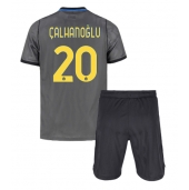 Inter Milan Hakan Calhanoglu #20 Replika Tredjetröja Barn 2026-27 Kortärmad (+ byxor)