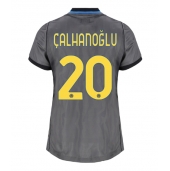 Inter Milan Hakan Calhanoglu #20 Replika Tredjetröja Dam 2026-27 Kortärmad