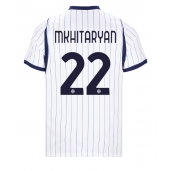 Inter Milan Henrikh Mkhitaryan #22 Replika Bortatröja 2026-27 Kortärmad