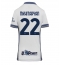 Inter Milan Henrikh Mkhitaryan #22 Replika Bortatröja Dam 2024-25 Kortärmad