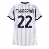 Inter Milan Henrikh Mkhitaryan #22 Replika Bortatröja Dam 2026-27 Kortärmad