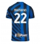 Inter Milan Henrikh Mkhitaryan #22 Replika Hemmatröja 2024-25 Kortärmad