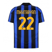 Inter Milan Henrikh Mkhitaryan #22 Replika Hemmatröja 2026-27 Kortärmad